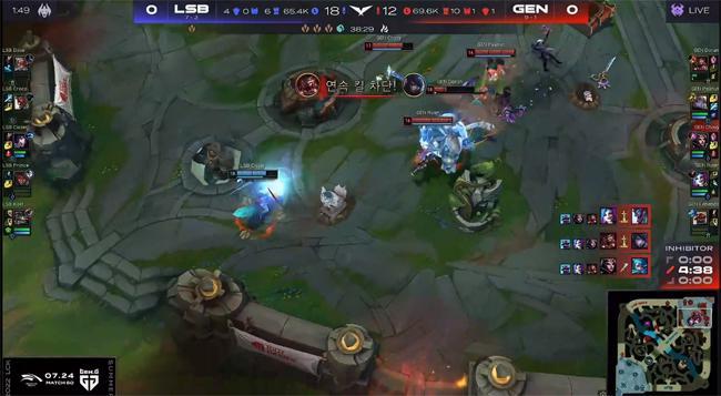 場上的技術 場上的技術