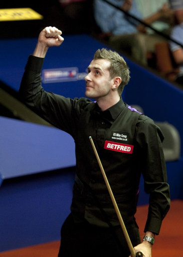 在熱身賽中 在熱身賽中